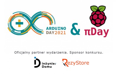 Arduino i Raspberry Pi Day 2021 - wydarzenie i konkurs za nagrodami